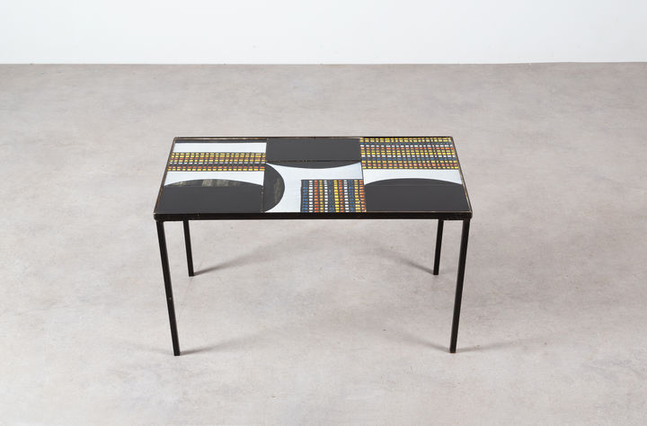 Roger Capron coffee table