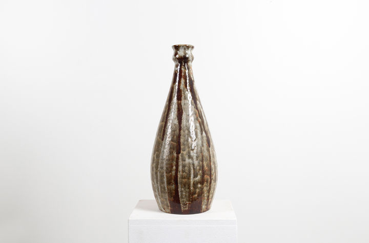 ROBERT PICAULT ceramic vase