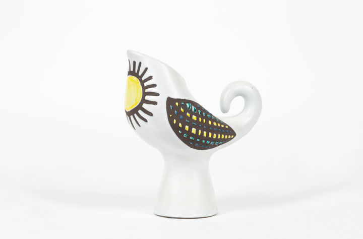 Roger Capron ceramic vase