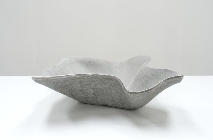 Flower pot Willy Guhl Eternit AG LImited serie