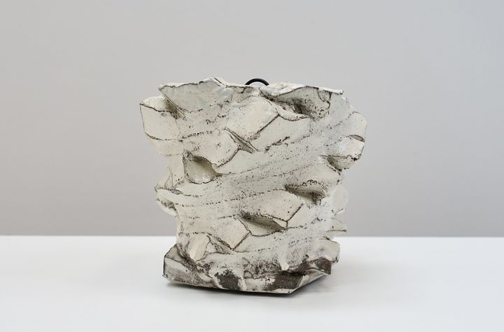 Ceramic box Shozo Michikawa 2000s