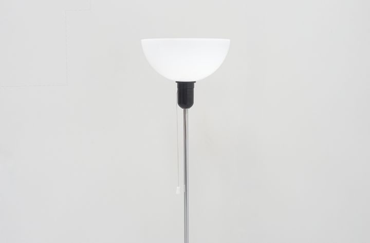 Swiss floor lamp Andreas Christen 50s