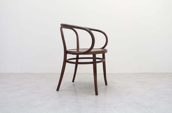 Le Corbusier chair Horgen Glarus 1920