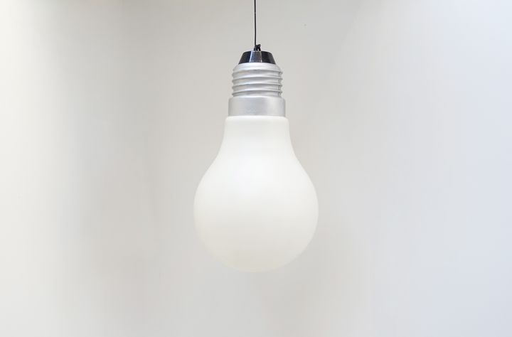 Bulb Bulb lamp Ingo Maurer M-Maurer 60s