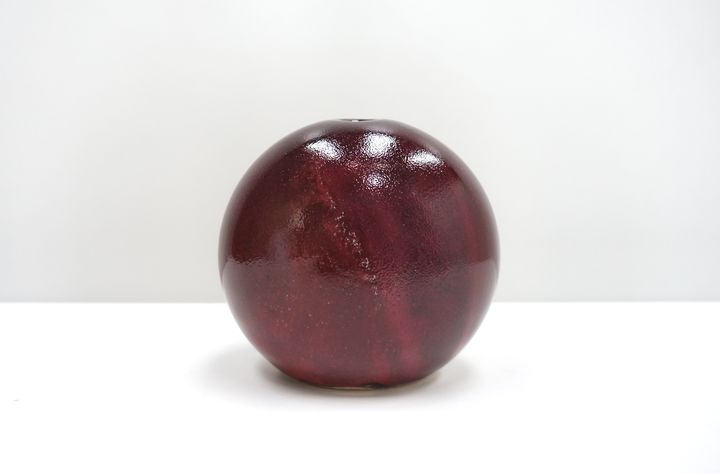 ceramic vase Edouard Chapallaz '70s