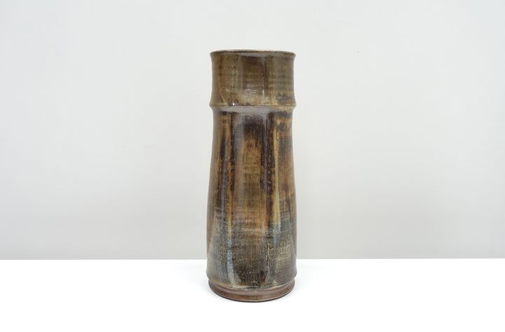 ceramic vase Claude Presset 80s