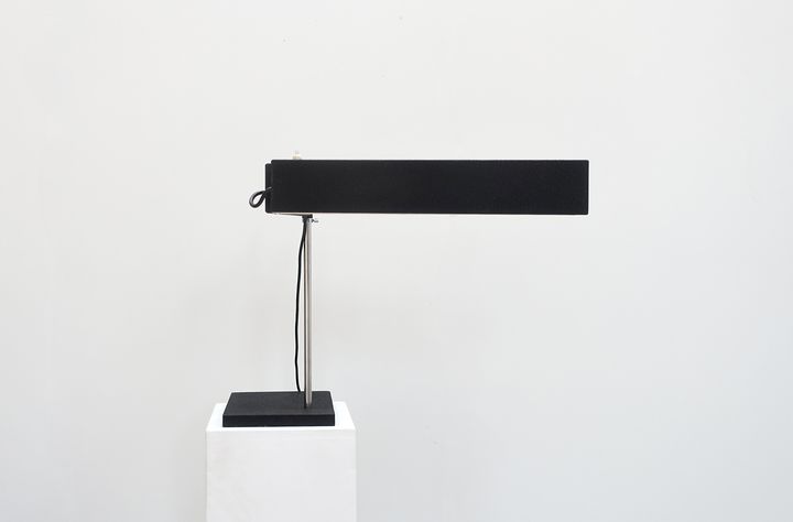 gaffa table lamp Dieter Waeckerlin 50s