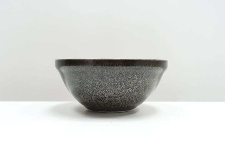 ceramic cup Roberrt Deblander 80s