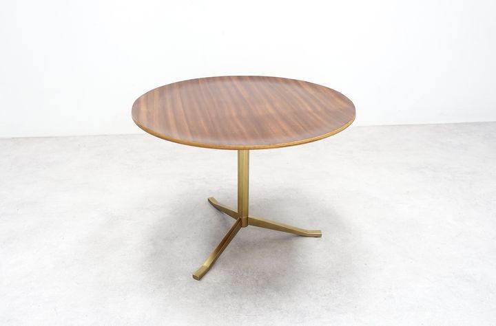 Coffee table Osvaldo Borsani '50s