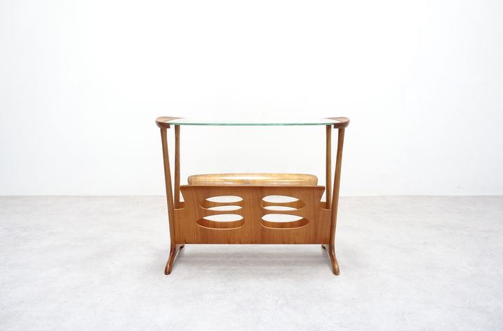 Side table Cassina circa 1950